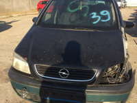 Dezmembram dezmembrez Opel Zafira A motorina 2000cmc 2.0 DTI