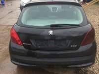 Dezmembram dezmembrez Peugeot 207 motorina 1.4 HDI 160.000km cod motor 8HZ 2008