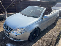 Dezmembram dezmembrez piese auto VW EOS 2.0 TDI cod BMM BMP BLS an 2006