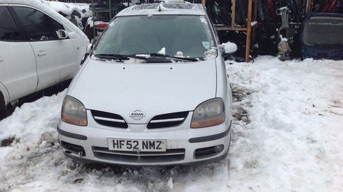 Dezmembram/dezmembrez/piese NISSAN ALMERA Tin