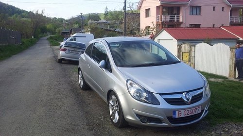 Dezmembram/ dezmembrez/ piese OPEL CORSA D 1.4 16v - 2008!!!