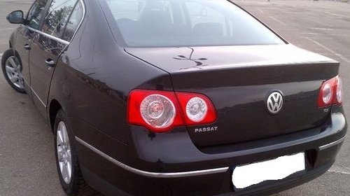 Dezmembram/ dezmembrez/ piese VW PASSAT 1.9 TDI 2005-2010