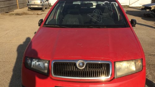 Dezmembram dezmembrez skoda fabia 1 1999 - 20