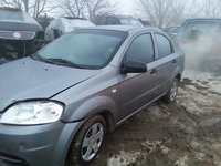 Dezmembram/ dezmembrez/ piese Chevrolet AVEO 1.4 benzina 2008