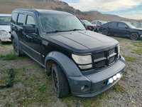 Dezmembram Dodge Nitro 2008 2.8 CRD 4WD Diesel Cod motor ENR 177CP/130KW