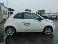 Dezmembram Fiat 500, 1.2BENZ, Tip motor 169A4.000, An fabricatie 2006