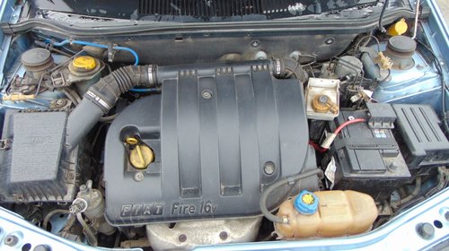 Dezmembram Fiat Albea , 1.2i 16v , tip motor 188A5000 , fabricatie 2005