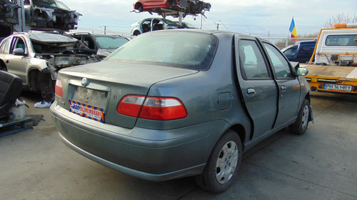 Dezmembram FIAT ALBEA, 1.4 8V