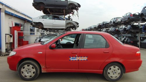 Dezmembram Fiat Albea , 1.4 i , tip motor 350A1000 , fabricatie 2007