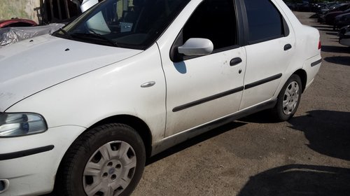 Dezmembram Fiat Albea 1.4B an 2005 tip motor 188A5000