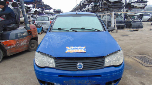 Dezmembram Fiat Albea, 1.4MPI, Tip Motor 350A, An fabricatie 2007