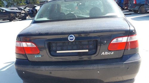 Dezmembram Fiat Albea 2005 1.4