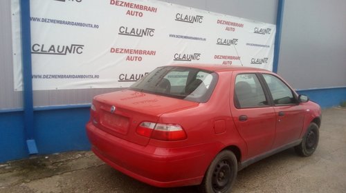 Dezmembram fiat albea 2006 1.4 57kw 350 A1000