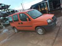 Dezmembram Fiat Doblo 1.2 benzina 48 kw An 2004 Cod motor 223A5.000 Cod cutie C.513