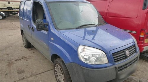 DEZMEMBRAM FIAT DOBLO 1,3 JTD AN 2007