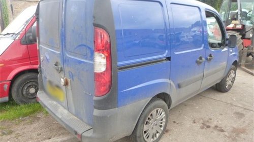 DEZMEMBRAM FIAT DOBLO 1,3 JTD AN 2007