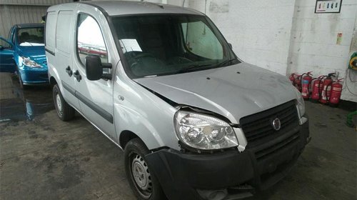 DEZMEMBRAM FIAT DOBLO 1,3 JTD AN 2008