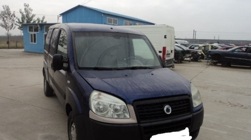 Dezmembram Fiat doblo , 1.3 MJT , an 2008 Albastru