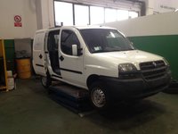 Dezmembram fiat doblo 1.3 multijet