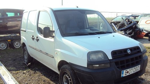 Dezmembram Fiat Doblo 1.3multijet - 2005