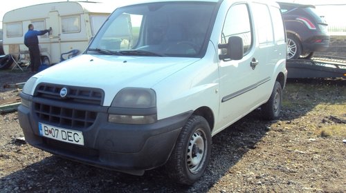 Dezmembram Fiat Doblo 1.3multijet - 2005