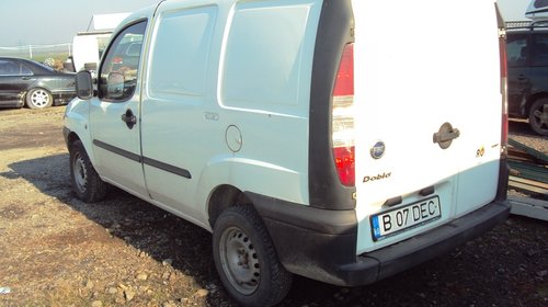 Dezmembram Fiat Doblo 1.3multijet - 2005