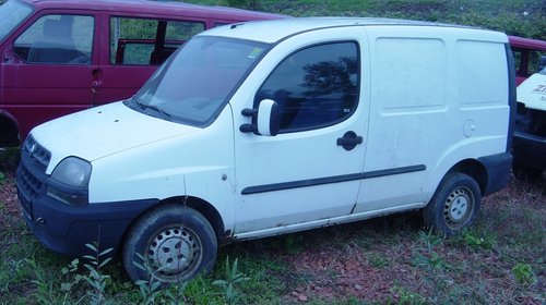 Dezmembram Fiat Doblo 1.9 D 2001