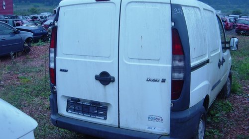 Dezmembram Fiat Doblo 1.9 D 2001