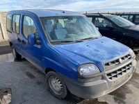 Dezmembram Fiat Doblo [2001 - 2005] Minivan 1.2 MT (65 hp)