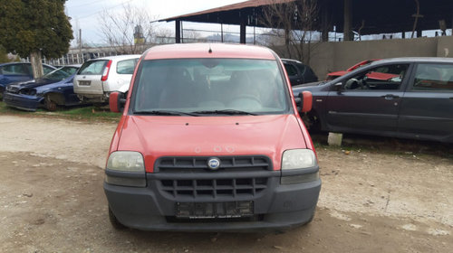 Dezmembram Fiat Doblo [2001 - 2005] Minivan 1
