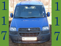 Dezmembram Fiat Doblo [2001 - 2005] Minivan 1.9 JTD MT (105 hp) (119)