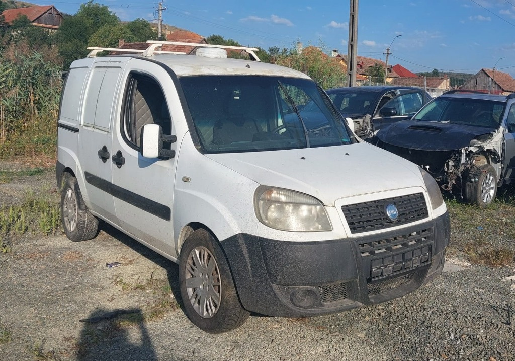 Dezmembram Fiat Doblo 2005 1.9 JTD Diesel Cod Motor 223B1.000 / 223A7.000 105CP/77KW