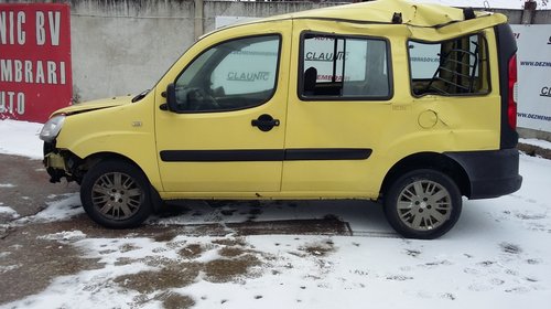 Dezmembram Fiat Doblo 2007