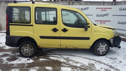 Dezmembram Fiat Doblo 2007