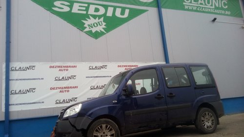 Dezmembram Fiat Doblo 2008 1.9 JTD 186 A9000 