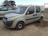 Dezmembram Fiat Doblo an 2007 motor 1.9 JTD cod 223B1000