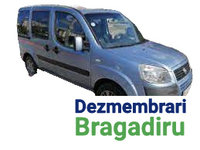 Dezmembram Fiat Doblo [facelift] [2005 - 2009] Panorama minivan 1.4 MT (77 hp)