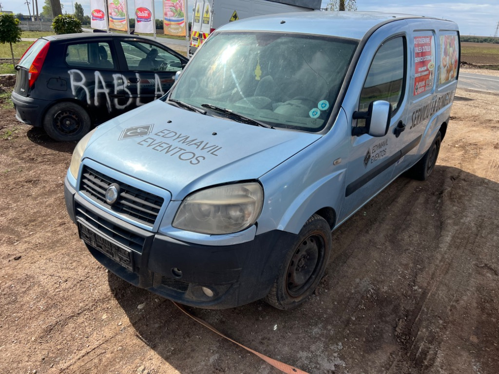 Dezmembram Fiat Doblo Maxi 1.9 jtd An 2005