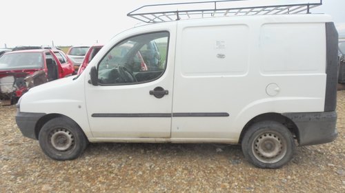 Dezmembram Fiat Doblo motor 1.9D an 2001