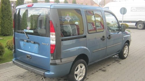 Dezmembram Fiat Doblo