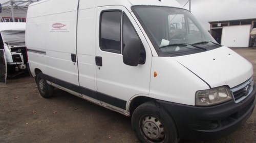 Dezmembram Fiat ducato 2.8 JTD 2003