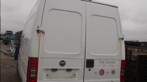 Dezmembram Fiat ducato 2.8 JTD 2003