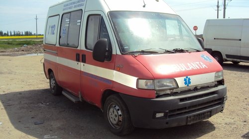 Dezmembram Fiat Ducato - 2001 - 2.8diesel