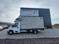 Dezmembram Fiat Ducato 2016 2.3 JTD 96 kw, E5