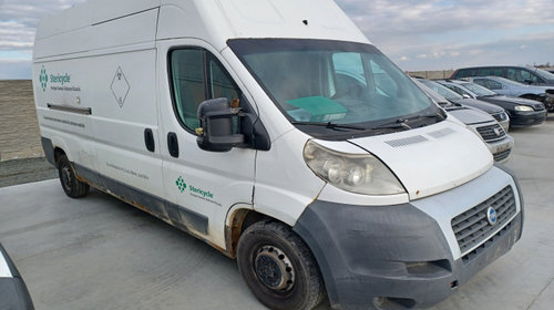 Dezmembram Fiat Ducato 3 Typ250 [2006 - 2011] Autoutilitara duba 5-usi 2.3 M.Jet MT (120 hp)