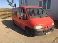 Dezmembram Fiat Ducato (citroen jumper,peugeot boxer) 23 JTD 2005