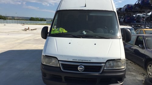 Dezmembram Fiat Ducato, motor 2.3 JTD, tip F1