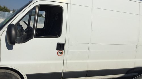 Dezmembram Fiat Ducato, motor 2.3 JTD, tip F1AE0481C, 81kw, 110CP, fabricatie 2005