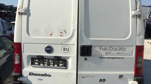 Dezmembram Fiat Ducato, motor 2.3 JTD, tip F1AE0481C, 81kw, 110CP, fabricatie 2005