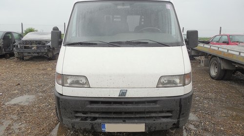 Dezmembram Fiat Ducato motor 2.8 an 1998